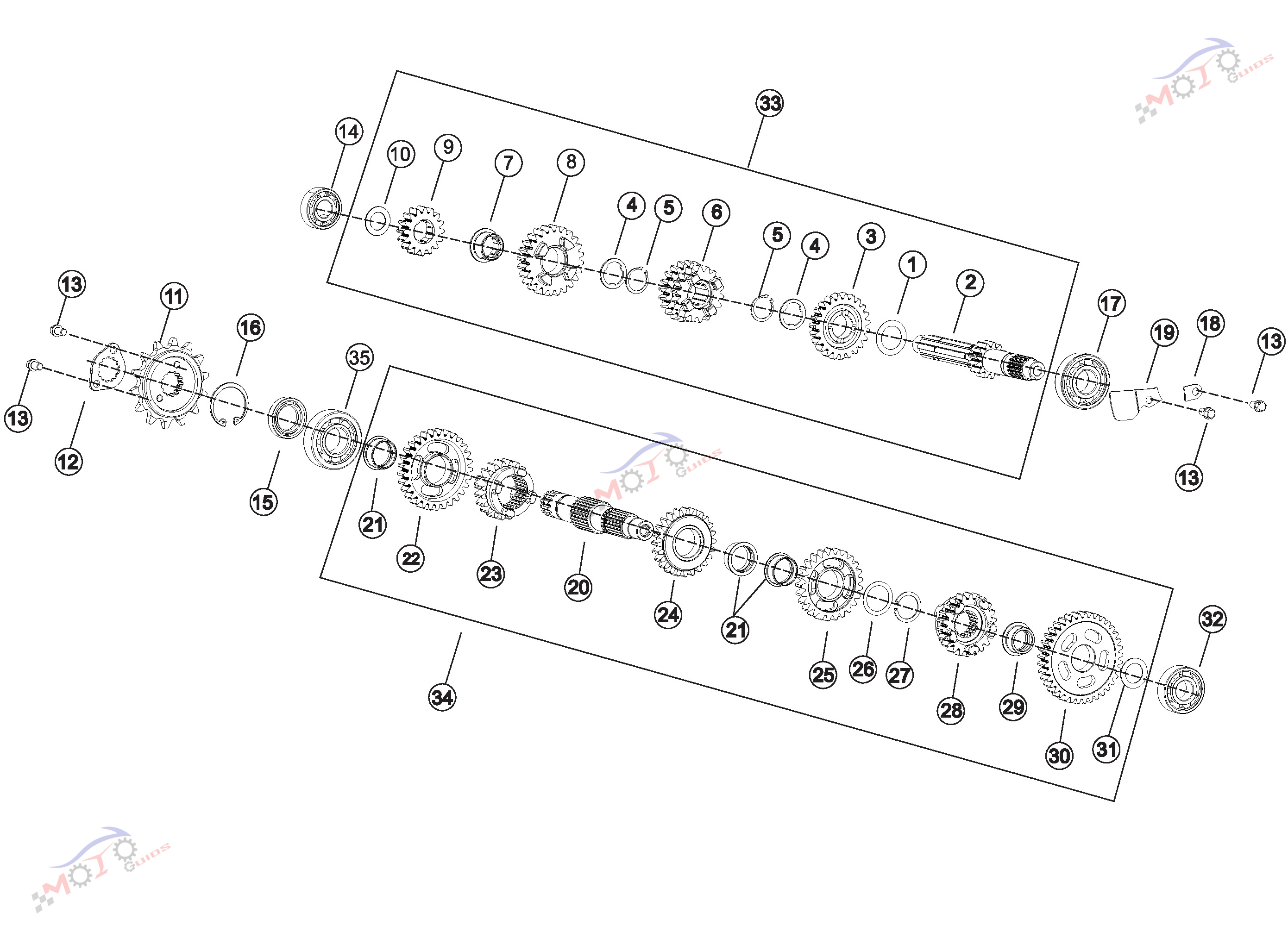 Frame Diagram